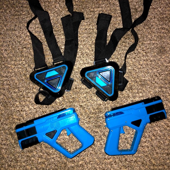 Toys Laser Tag Gear Poshmark